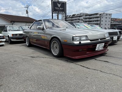 1983 Nissan SKYLINE COUPE — фото 4