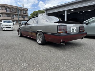 1983 Nissan SKYLINE COUPE — фото 8