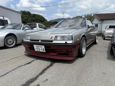 1983 Nissan SKYLINE COUPE — фото 1