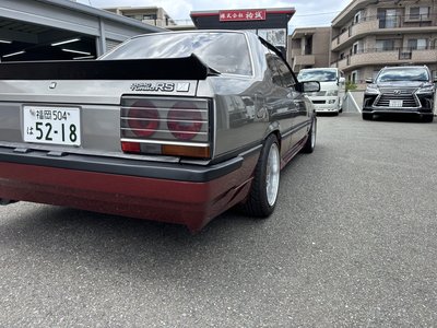 1983 Nissan SKYLINE COUPE — фото 7