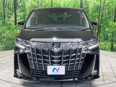 2023 Toyota ALPHARD — фото 29