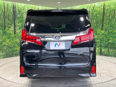 2023 Toyota ALPHARD — фото 30