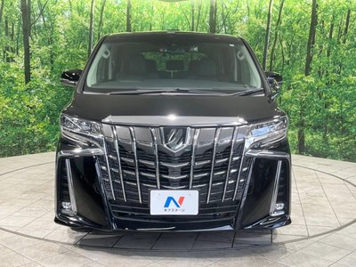 2023 Toyota ALPHARD — фото 28