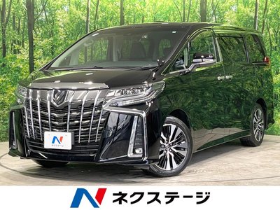 2023 Toyota ALPHARD — фото 2