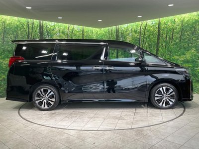 2023 Toyota ALPHARD — фото 33