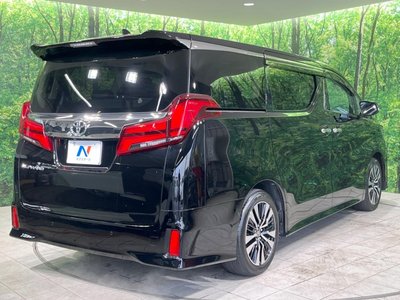 2023 Toyota ALPHARD — фото 107