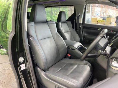 2023 Toyota ALPHARD — фото 17