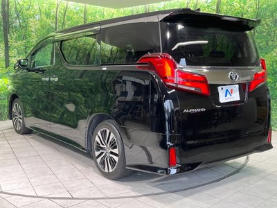 2023 Toyota ALPHARD — фото 35