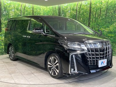 2023 Toyota ALPHARD — фото 31