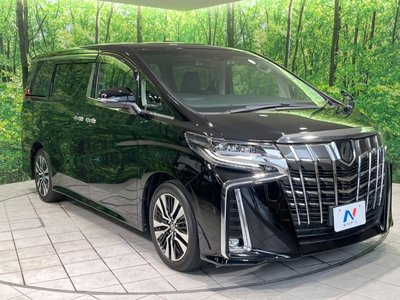 2023 Toyota ALPHARD — фото 34