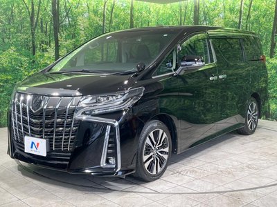 2023 Toyota ALPHARD — фото 106