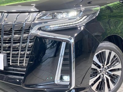 2023 Toyota ALPHARD — фото 25