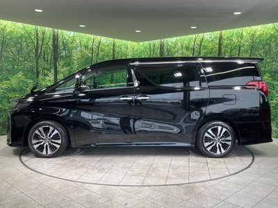 2023 Toyota ALPHARD — фото 104