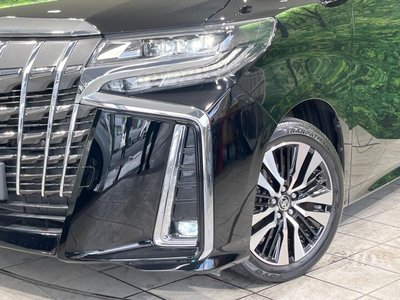 2023 Toyota ALPHARD — фото 23