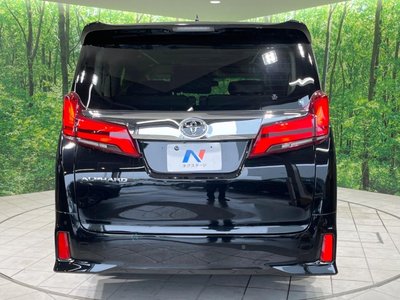 2023 Toyota ALPHARD — фото 32