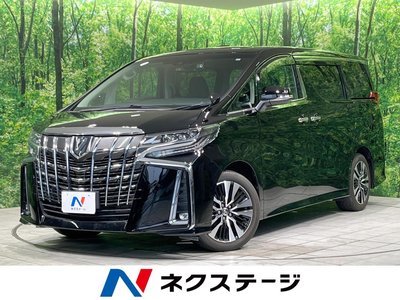 2023 Toyota ALPHARD — фото 1