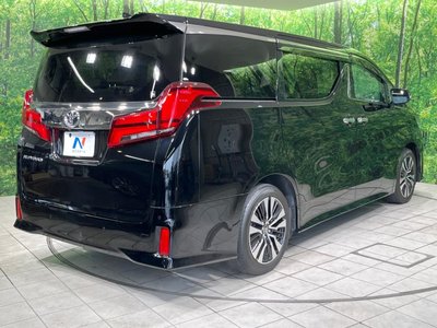 2023 Toyota ALPHARD — фото 58