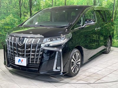 2023 Toyota ALPHARD — фото 55