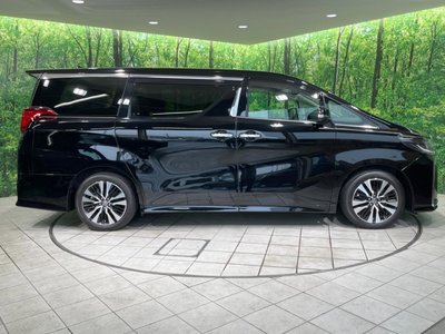 2023 Toyota ALPHARD — фото 62