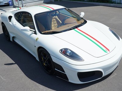2007 Ferrari F430 照片 10