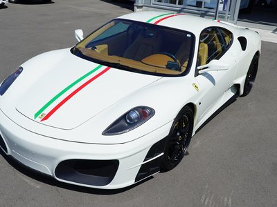 2007 Ferrari F430 照片 1