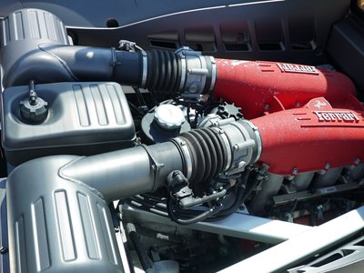 2007 Ferrari F430 照片 27