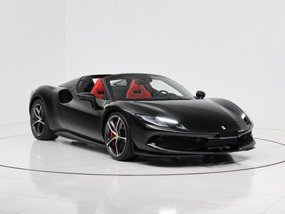 2025 Ferrari 296 GTS 缩略图 7