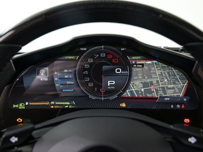 2025 Ferrari 296 GTS 缩略图 25