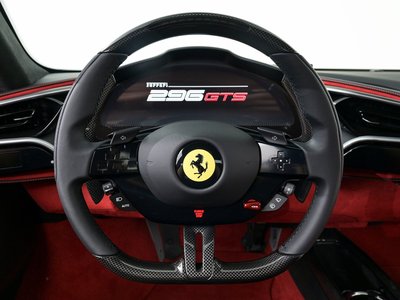 2025 Ferrari 296 GTS 缩略图 22