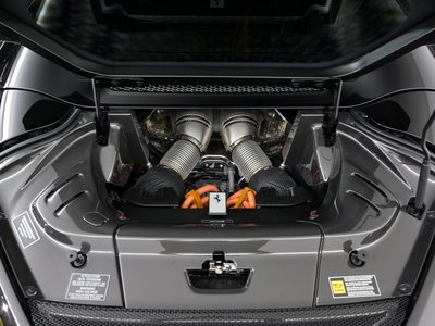 2025 Ferrari 296 GTS 缩略图 18