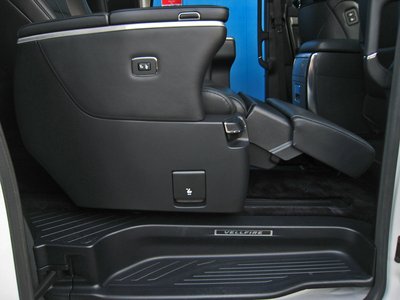 2018 Toyota VELLFIRE — фото 74