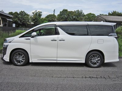 2018 Toyota VELLFIRE — фото 8