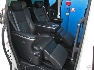2018 Toyota VELLFIRE — фото 68