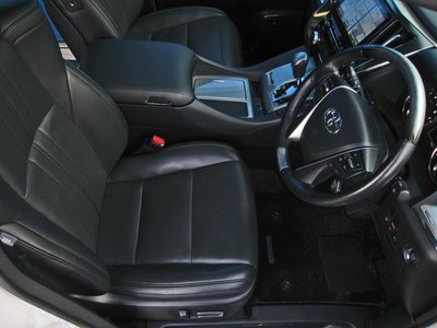 2018 Toyota VELLFIRE — фото 61