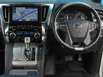 2018 Toyota VELLFIRE — фото 30