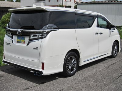 2018 Toyota VELLFIRE — фото 2