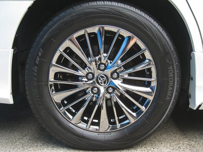 2018 Toyota VELLFIRE — фото 10