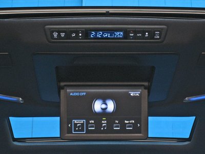2018 Toyota VELLFIRE — фото 25