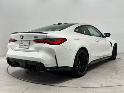 2025 BMW M4 COUPE — фото 11