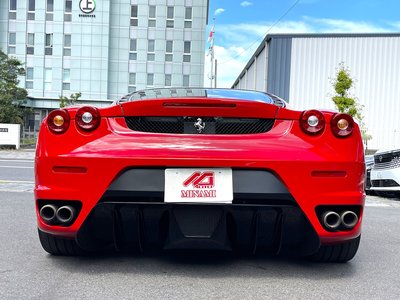 صورة 8 لـ 2005 Ferrari F430