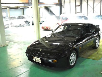 1989 Porsche 944 — фото 1