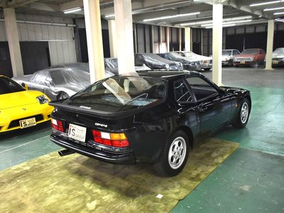 1989 Porsche 944 — фото 2