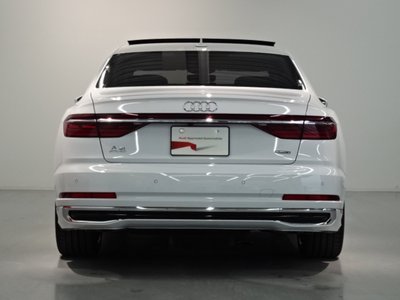 2025 AUDI A8 photo 6