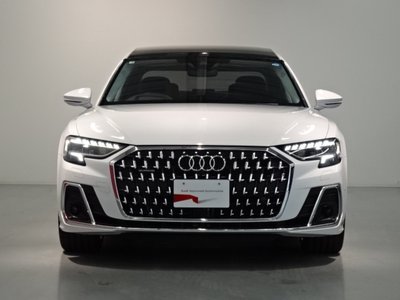 2025 AUDI A8 photo 5