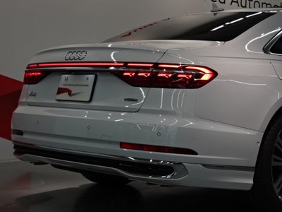 2025 AUDI A8 photo 13