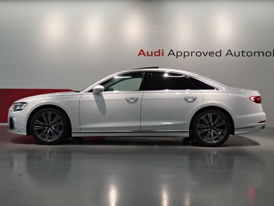 2025 AUDI A8 photo 2