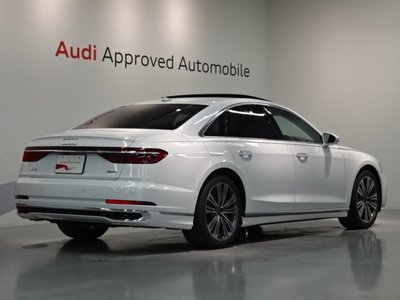2025 AUDI A8 photo 7