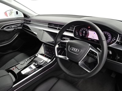 2025 AUDI A8 photo 14
