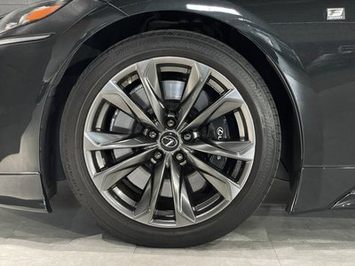 2018 Lexus LS thumbnail 59