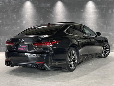 2018 Lexus LS photo 7